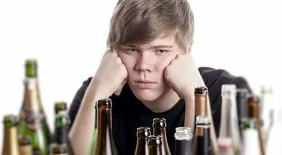 Die Wirkung von Alkohol auf den menschlichen Körper