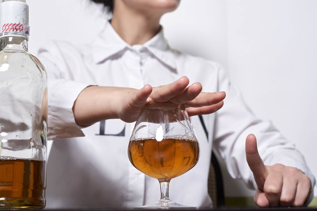 Wann darf man Alkohol trinken und wann sollte man mit dem Trinken aufhören